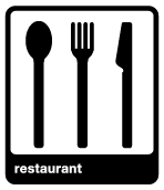 COA icon restaurant